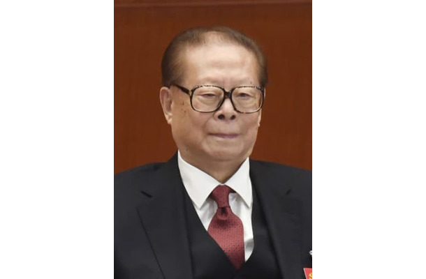 江沢民氏