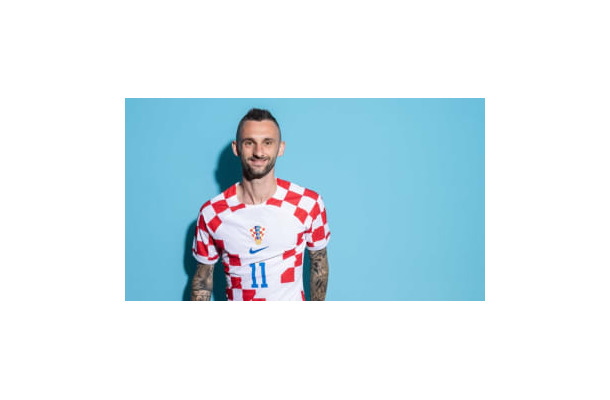 W杯クロアチア代表ブロゾヴィッチ、守備的MFなのに「背番号11」な理由とは