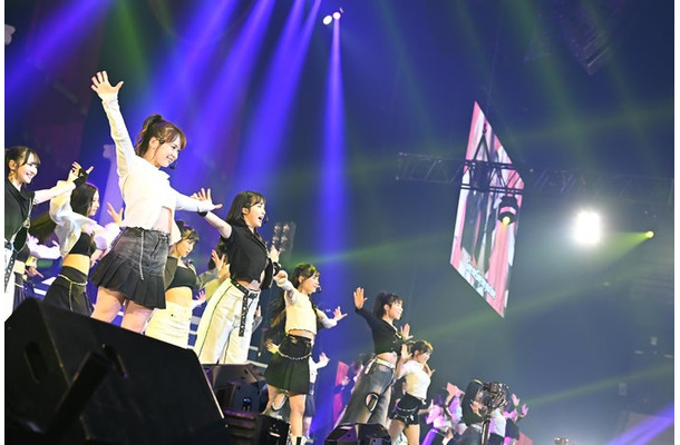 「OUT OF 48」ダンス審査通過者「AKB48春コンサート2023inぴあアリーナMM」（C）AKB48