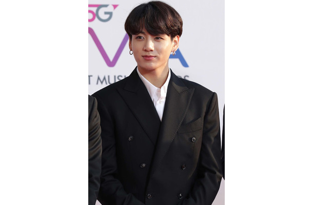 JUNG KOOK（ジョングク）／Photo by Getty Images