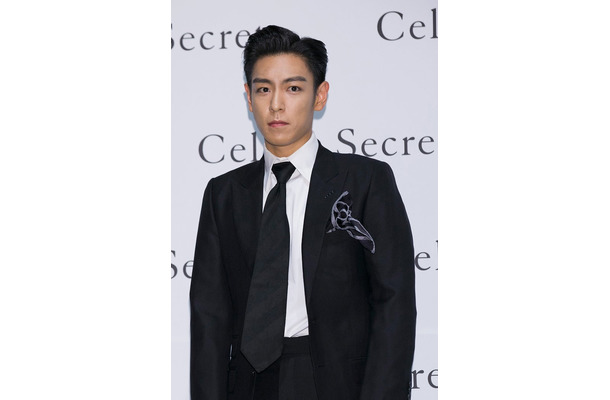 T.O.P／Photo by Getty Images