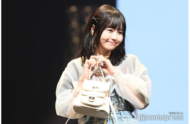 ちせ（C）モデルプレス