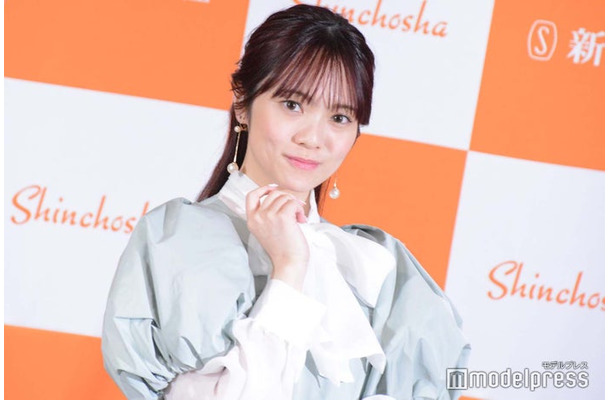 宮田愛萌（C）モデルプレス