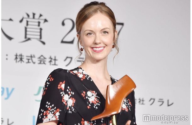 シャーロット・ケイト・フォックス（C）モデルプレス