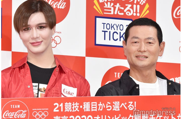 Matt、桑田真澄（C）モデルプレス