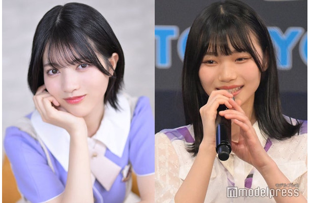 林瑠奈、岡本姫奈（C）モデルプレス