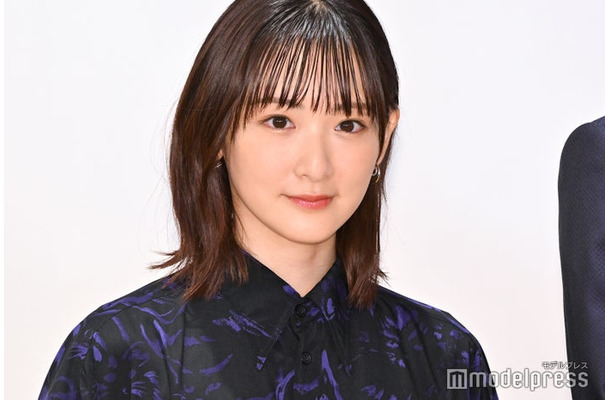 生駒里奈（C）モデルプレス