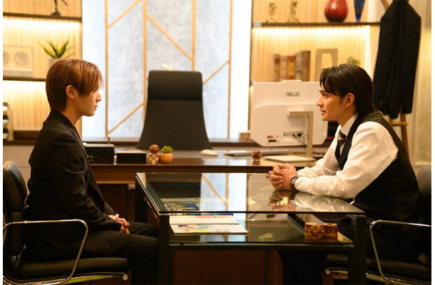 山田涼介、北村匠海「王様に捧ぐ薬指」最終話より（C）TBS