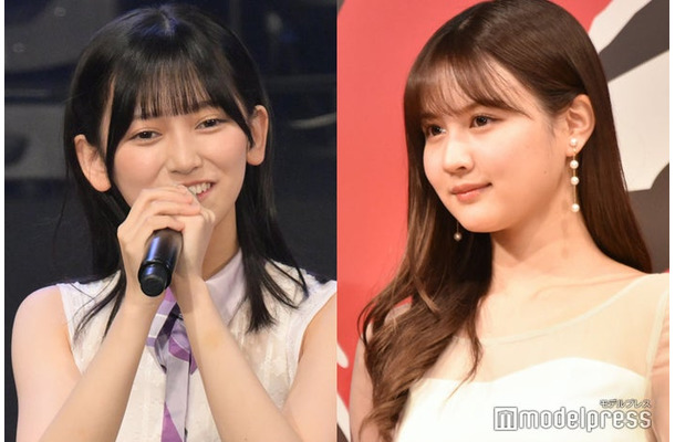 池田瑛紗、中村麗乃（C）モデルプレス