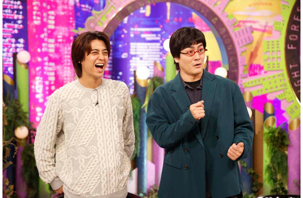 高橋海人、森本慎太郎「だが、情熱はある」最終話より（C）日本テレビ