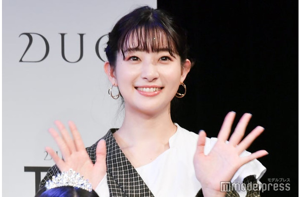 足立梨花（C）モデルプレス