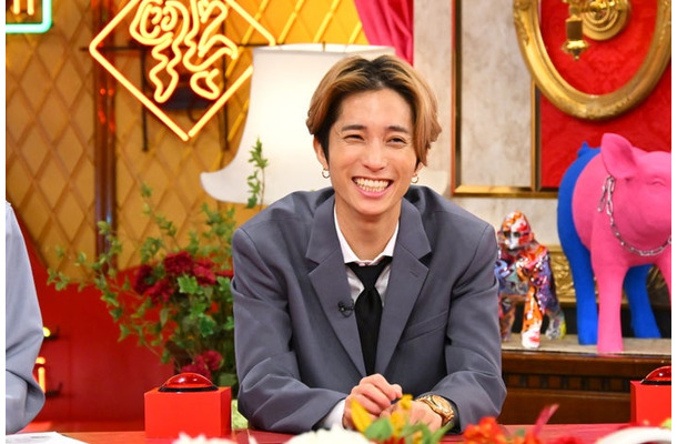 田中樹（C）TBS