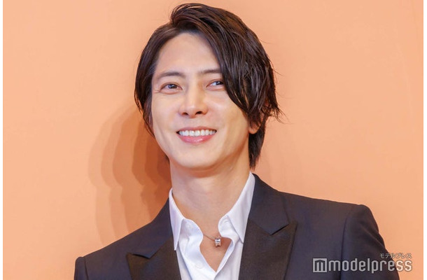 山下智久（C）モデルプレス