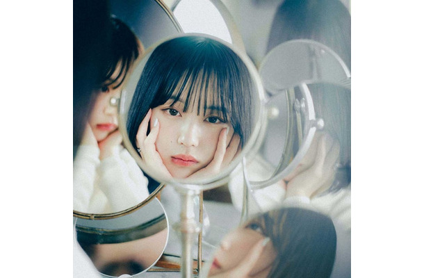 なえなの デビュー・シングル「うあのそら」ジャケット写真（提供写真）