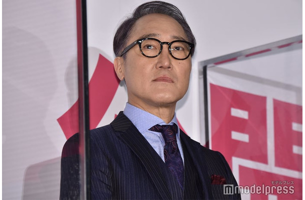 佐野史郎（C）モデルプレス
