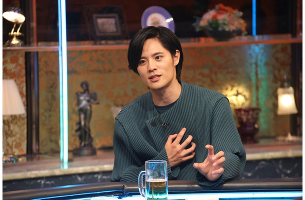 岡本圭人（C）フジテレビ