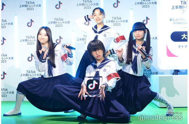 新しい学校のリーダーズ（C）モデルプレス