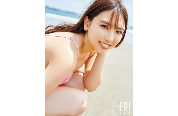 沢口愛華／撮影：熊木優（画像提供： 講談社）