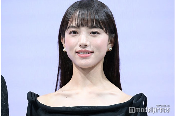 清原果耶（C）モデルプレス