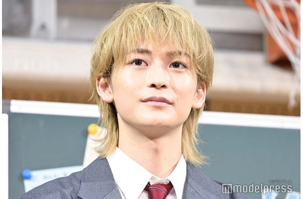 高橋文哉（C）モデルプレス