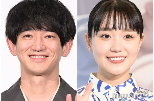 永山瑛太、奈緒（C）モデルプレス