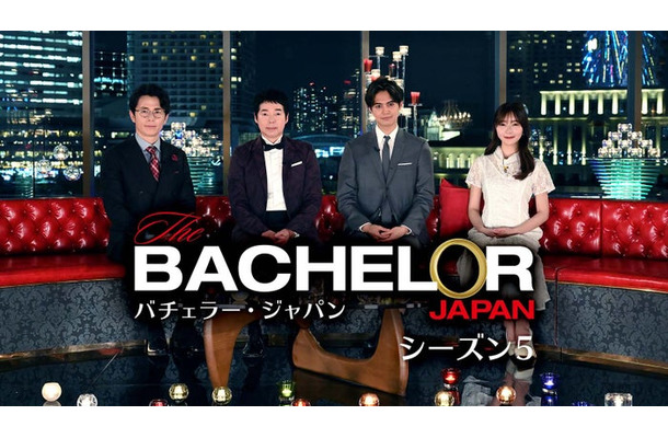藤森慎吾、今田耕司、片寄涼太、指原莉乃（C）2023 Warner Bros. International Television Production Limited