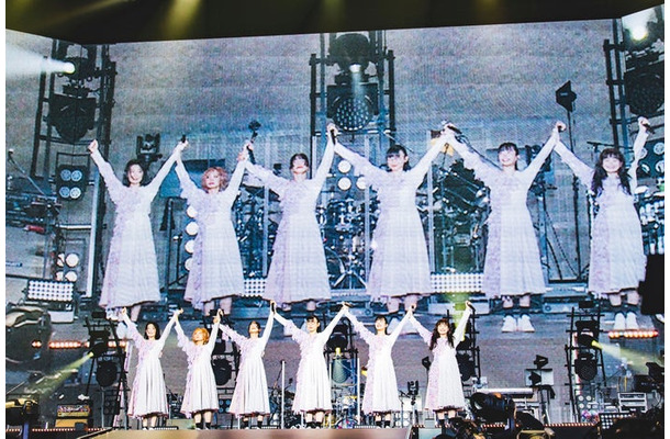 「Bye-Bye Show for Never at TOKYO DOME」（提供写真）