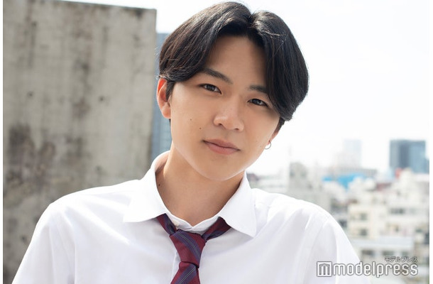 岩本准之介（C）モデルプレス