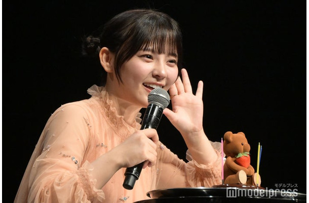 「齊藤なぎさ」ファンイベントに出演した齊藤なぎさ（C）モデルプレス