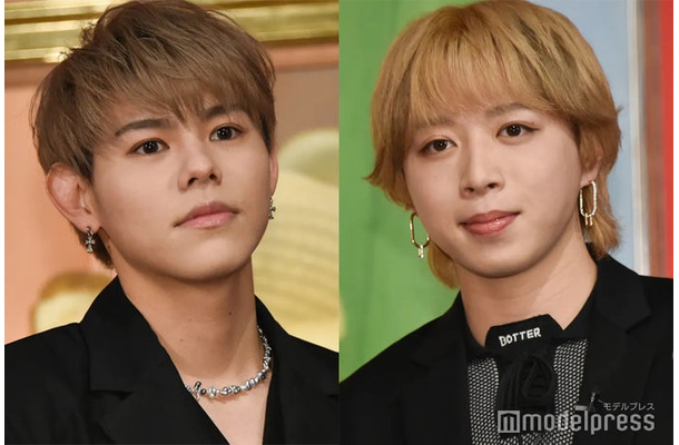 LEO、SOTA （C）モデルプレス