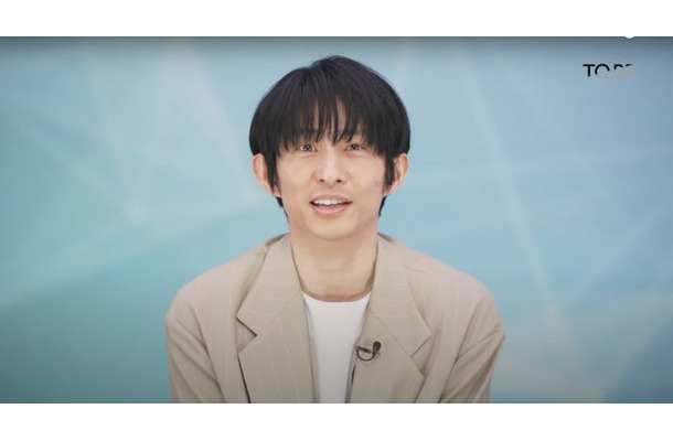三宅健「TOBE」公式YouTubeより
