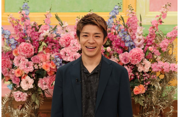 岸優太（C）フジテレビ