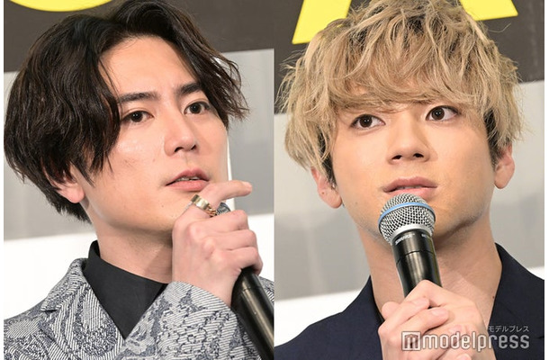 間宮祥太朗、山田裕貴（C）モデルプレス