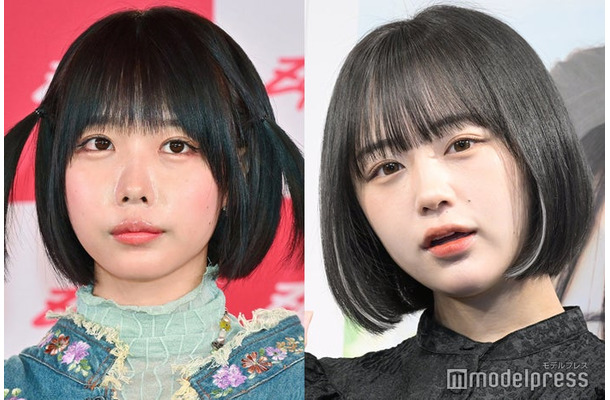あの、なえなの（C）モデルプレス
