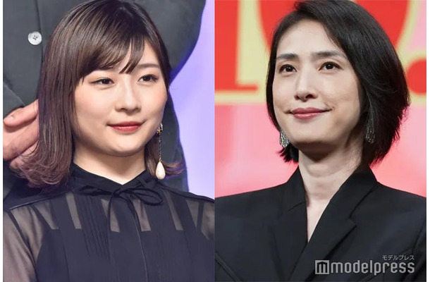 伊藤沙莉、天海祐希（C）モデルプレス