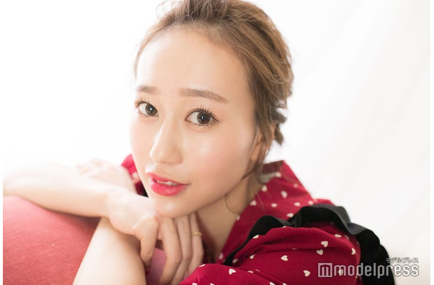 小林香菜（C）モデルプレス