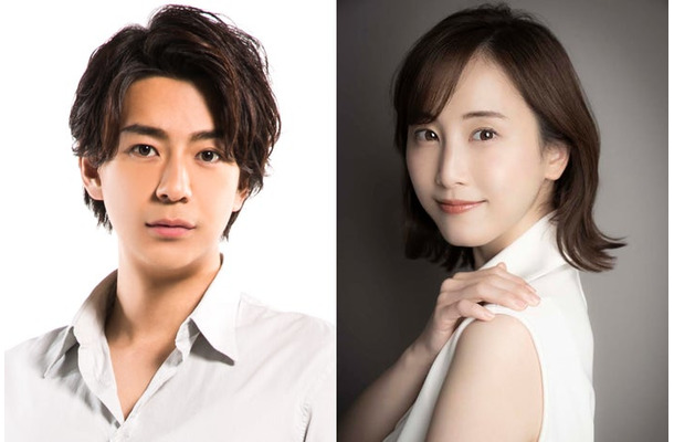 三浦翔平、松井玲奈（提供写真）