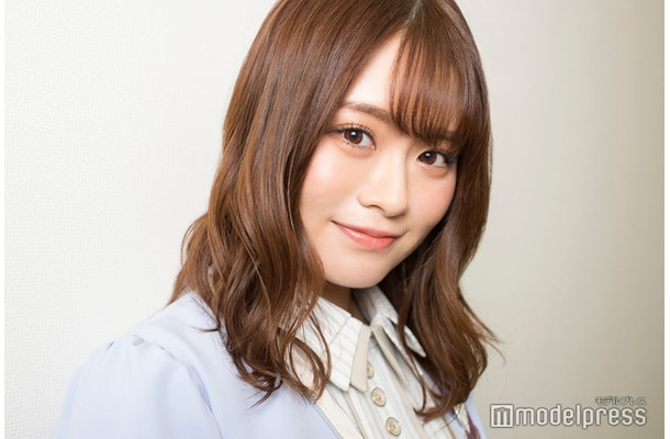 山崎怜奈（C）モデルプレス