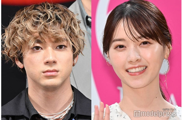 山田裕貴、西野七瀬（C）モデルプレス