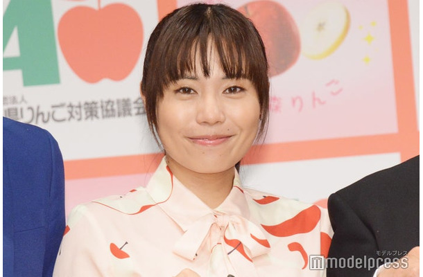 上原りさ（C）モデルプレス