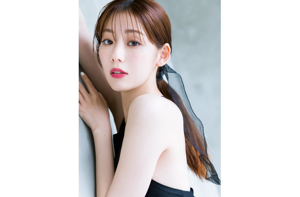中村里帆（C）Takeo Dec.／集英社