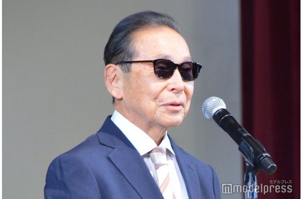 「ATP賞」テレビグランプリ受賞式に登壇したタモリ（C）モデルプレス