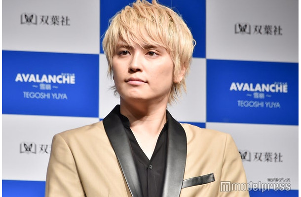 手越祐也（C）モデルプレス