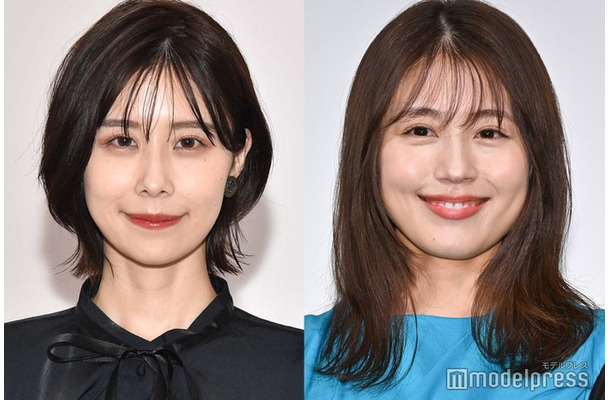 有村藍里、有村架純（C）モデルプレス
