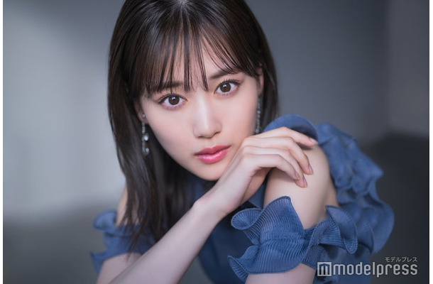 【女優・山下美月（乃木坂46）インタビュー】朝ドラ後の不安をずっと抱えていた…飛躍の上半期でも「75点」とする理由（C）モデルプレス