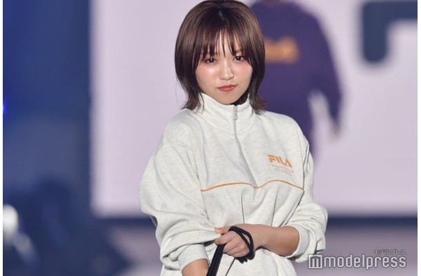 イメチェン前の大原優乃（C）モデルプレス