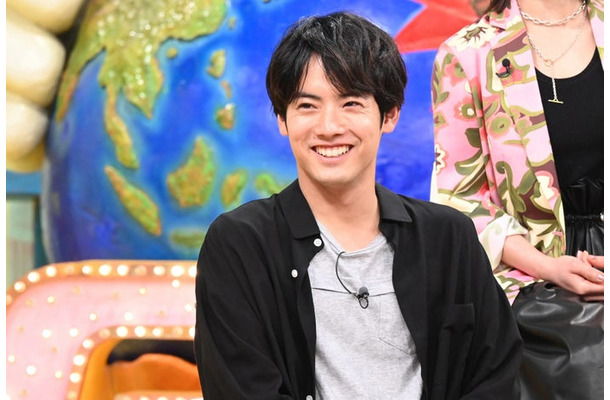 赤楚衛二（C）日本テレビ