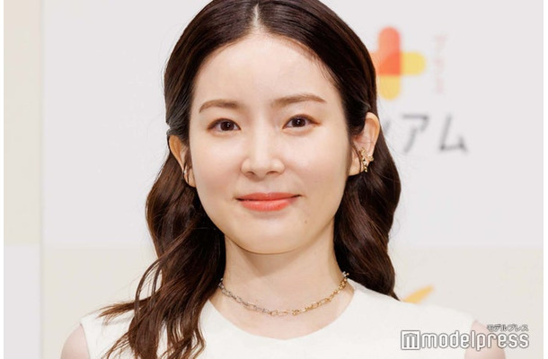 開催記念イベントに出席した蓮佛美沙子（C）モデルプレス