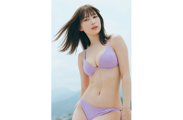 雪平莉左（C）光文社／週刊FLASH 写真：前康輔
