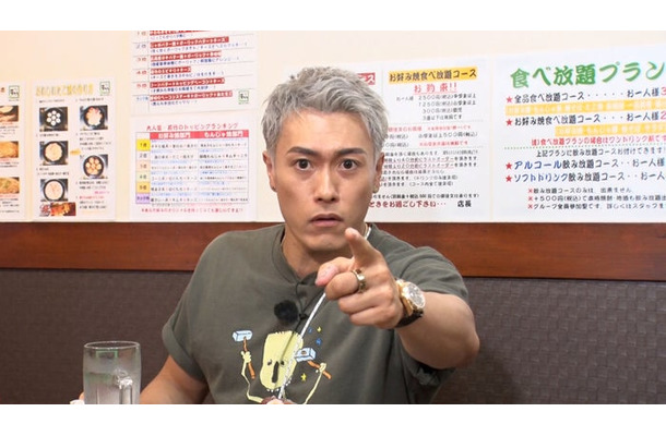 中務裕太（C）テレビ朝日